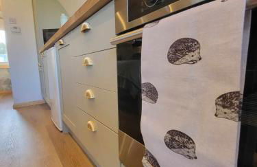 The Galloway Steading -The Hedgehog's Hideout family cabin with Hot Tub and Fire Pit - Foto 18