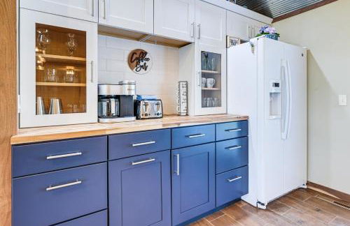 Ice Fishing On-Site Waterfront Nekoosa Home! - Foto 8