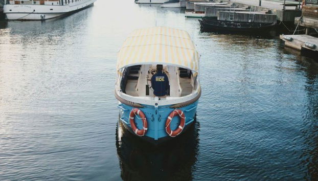 100 % Elektro-Bootsfahrt zur Sightseeing-Tour - Foto 5