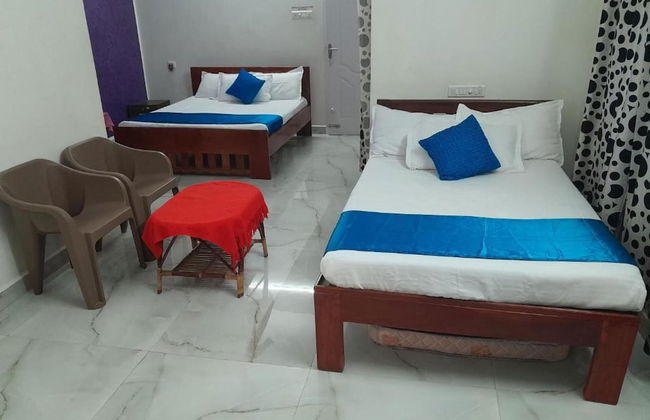 Inviting 2-bed Room Apartment in Trivandrumn - Foto 4