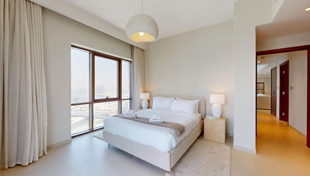 Primestay - Vida Residences -creek Beach - Foto 3, Habitación