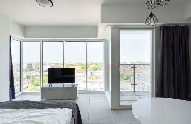 Poznań Apartments Towarowa - Foto 61