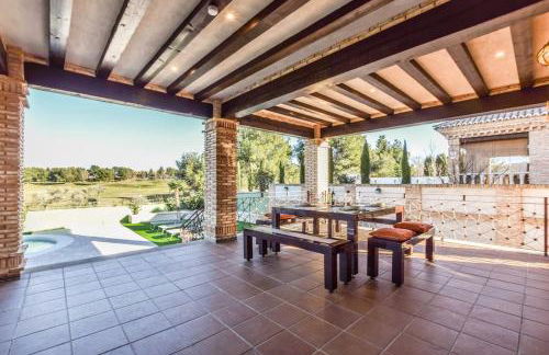 Luxe Experience Toledo * Pool * BBQ * Billar - Foto 14