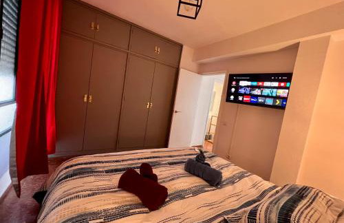 Amplio apartamento familiar con parking privado en pleno centro de Córdoba - Foto 12