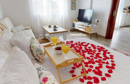 Apartamentos Oncemolinos con desayuno - Foto 2