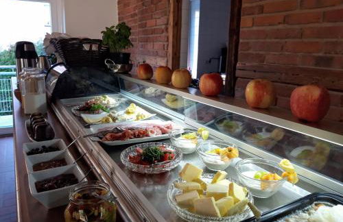 Ferienhaus auf einer Ebene mit eigenem Garten, Sommerpool und Badefass - Foto 21