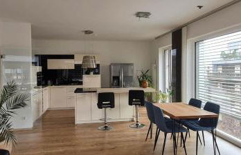Luxuswohnung mit Weserblick nähe City - Foto 5