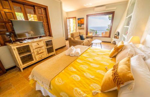 Villa Can Toni Vistas Mar Piscina Jacuzzi Aire Acondicionado - Foto 11