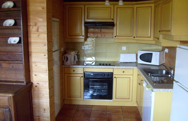 Nice Chalet With Dishwasher, in the High Vosges - Photo 9