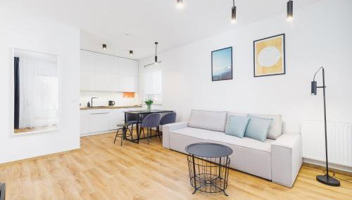 Apartments Supernova near Tauron Arena by Noclegi Renters - Foto 4