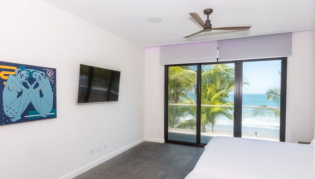 Beachfront Casa Buena Onda - Hermosa Palms 5 by RedAwning - Foto 3, Habitación