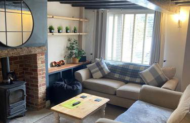 Rustic Retreat cottage - Foto 1