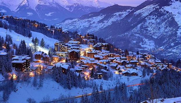 Traslado privado: aeropuerto de Lyon LYS a Courchevel en camioneta de lujo - Foto 4