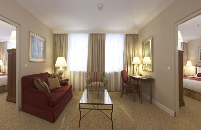 Marriott Executive Apartments Millennium Court - Foto 2