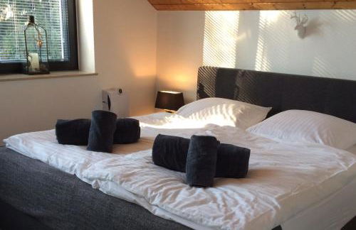 Apartment Black & White Neuss - Foto 10