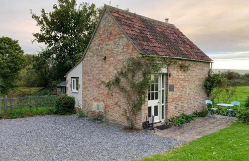 Ian's Cottage, Wedmore - country cottage for two - Foto 1