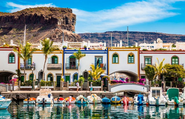 Playa de Mogán Alysio 8 - Foto 33