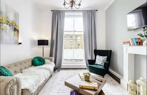 Spacious Apartment with Terrace Kings Cross - Foto 1