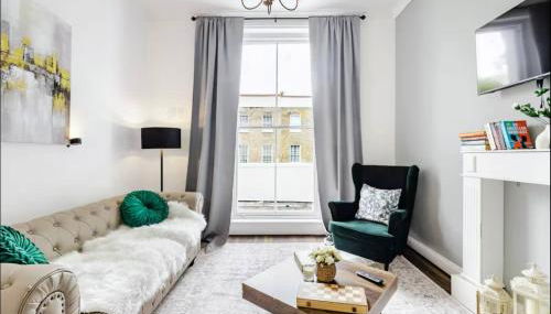 Spacious Apartment with Terrace Kings Cross - Foto 1, heating, Other
