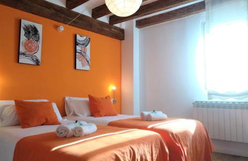 Casa Rural Madera y Sal - Foto 57