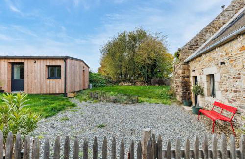 Charmante maison en pleine campagne vue estuaire - Photo 7