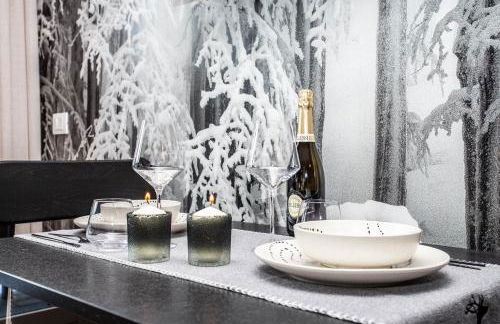 DEER LODGE Mountain view apartment with ski-in access - Foto 23