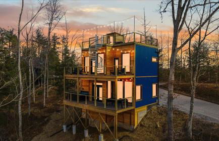 *Rooftop Deck*Hot Tub*Sauna*Fire Pit*Sunset Views* - Foto 55