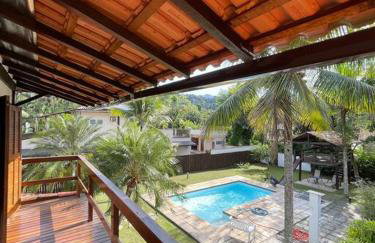 Casa especial com piscina e jardim - Foto 33