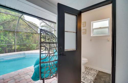 Casa Blanco Escape with Fire Pit in Sebastian! - Foto 24