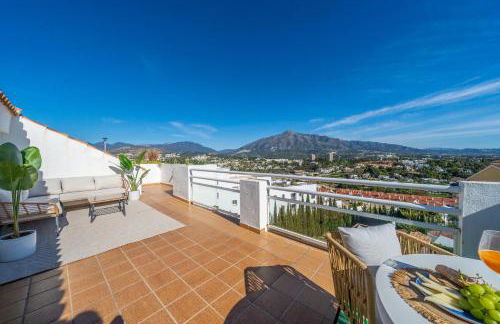 XPCE GOLDEN BANUS PENTHOUSE - Parking Free - Foto 35