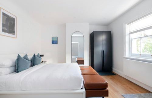 Beautiful 2-Bed House in the Heart of Marylebone - Foto 27