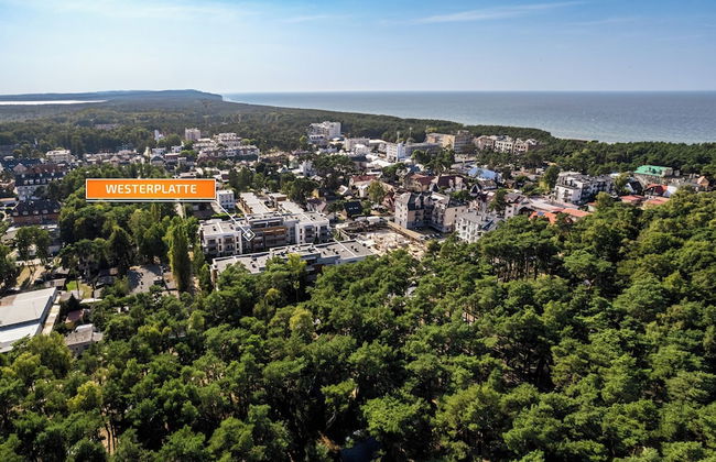 Apartamenty Sun & Snow Westerplatte Międzywodzie - Photo 1