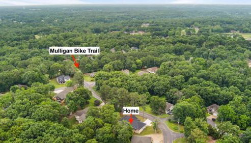 The Veloshire - Half mi to MTB Trails-Hot Tub - Foto 5