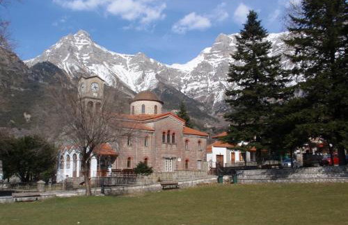 Christo's Place Katarraktis Artas - Foto 22