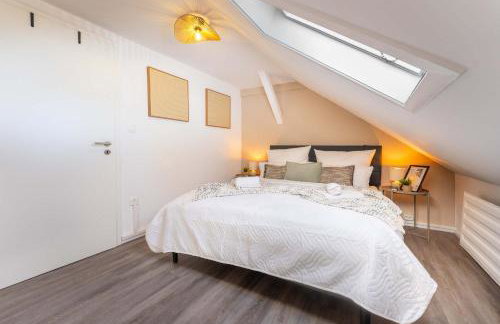 Villa Rheinsteig Sauna-Whirlpool-Kino - Foto 44