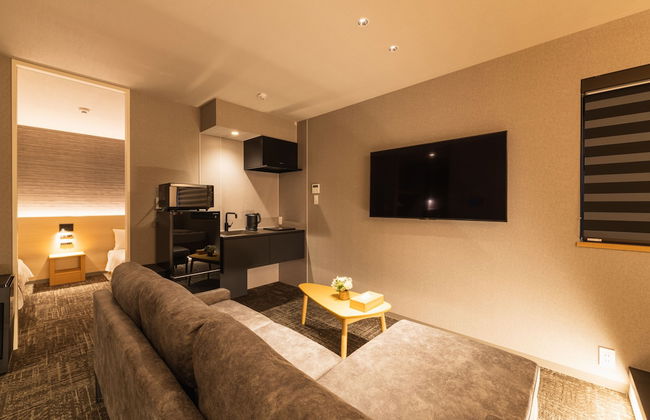 GRAND BASE Kagoshima Chuo - Foto 25