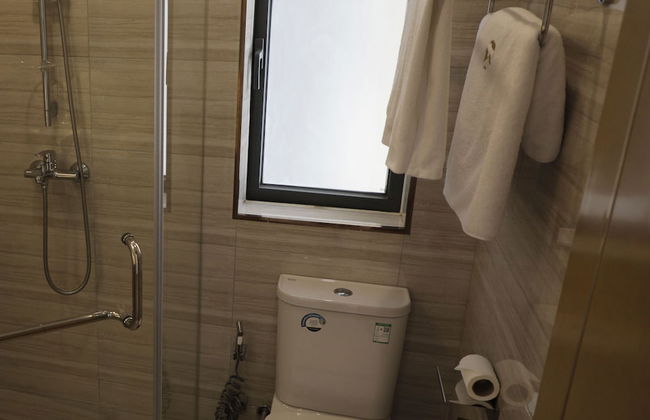 R&F Hotel and Apartment - Foto 25