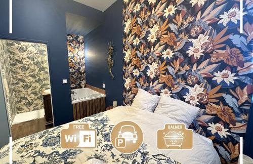 Craft Home - Le tapissier - Balneo - Parking privé - Foto 1