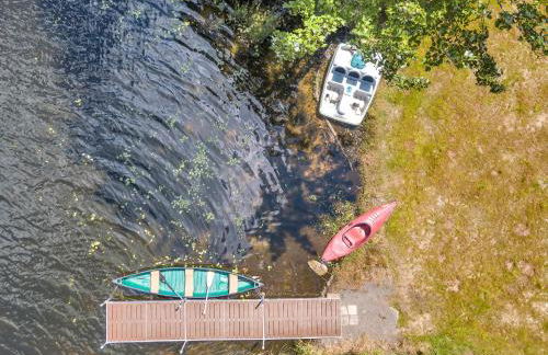 Lakefront Big Bass Lake Dock Games - Foto 7