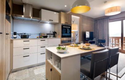 Résidence Pierre & Vacances Premium L'Hévana - Foto 79