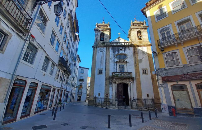 Free tour dans Coimbra - Photo 5