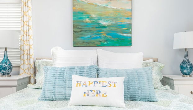 Garden By The Sea - Foto 3, Habitación