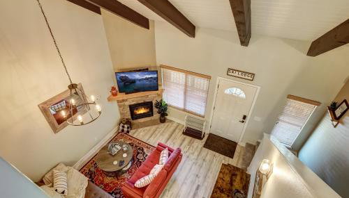 Private condo steps from ski lift minutes to lake - Photo 5
