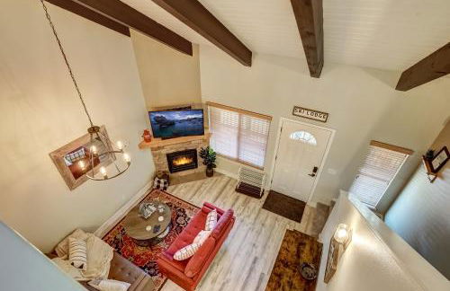 Private condo steps from ski lift minutes to lake - Foto 5