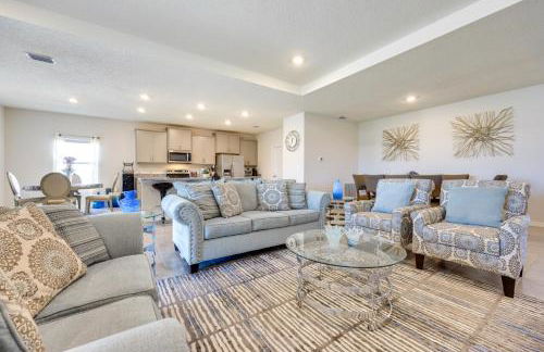 Pet-Friendly Home with Screened Patio in Newberry! - Foto 5