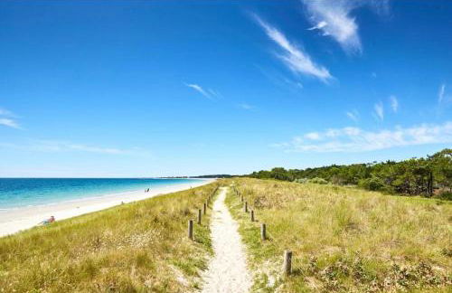 Maison bretonne typique plage des oiseaux à Fouesnant Beg Meil - Foto 31
