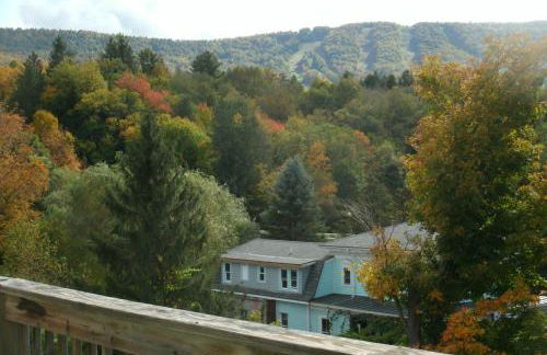 Townhouse W Private Deck & Mt View - Foto 54