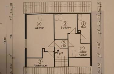 Lux-Apartment Böblingen - Foto 17