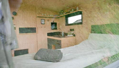 Sleep Space 2 - Green Tiny Spot Dolmar - Foto 5