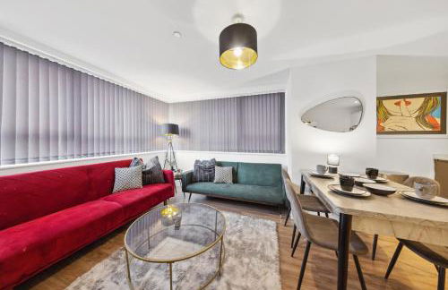 Modern 2-Bed Apartment with Gym Access - Foto 12